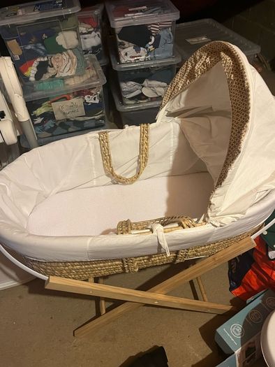 moses basket