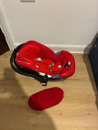 cybex car seat
