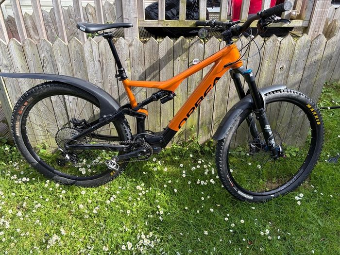 Orbea Rise H10