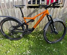 Orbea Rise H10