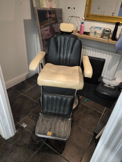 barber station