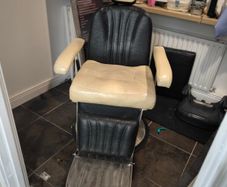 barber chair