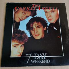 The Comsat Angels - 7 Day Weekend - Vinyl Record + Hundreds More