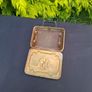 By post only vintage brass feet warmer Image 3