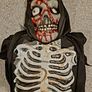Halloween Skeleton Costume Image 7