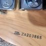 Fender USA Telecaster - Chrome Red Image 3