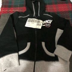 Boys BNWT Benetton hoodie age 4