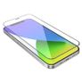 For iPhone 12 Tempered Glass 9D Curved Screen Protector Full Coverage / Glue - FHT18IPTG Image 3