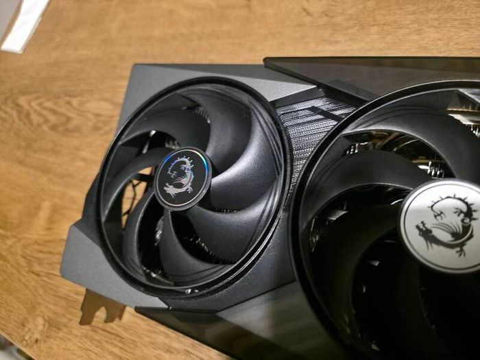 Msi Rtx 5090 Gaming Trio 32gb