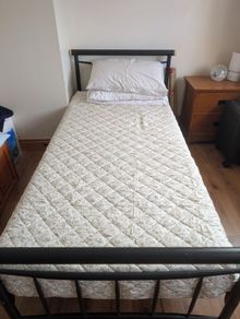 Single bed