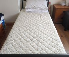 Single bed