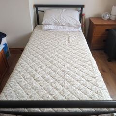 Single bed