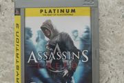 Assassin's Creed PS3