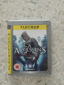 Assassin's Creed PS3