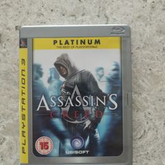 Assassin's Creed PS3