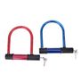 3502 Litian U Lock Steel For Bicycle Bike Motorcycle Cycling Scooter Image 2