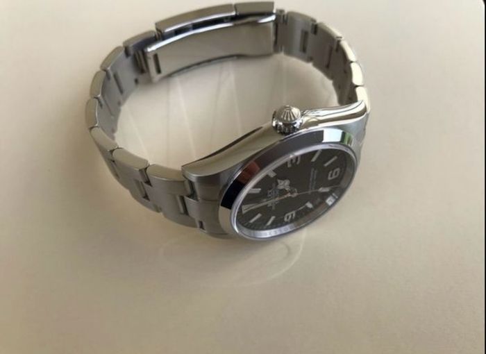 Rolex Explorer 1