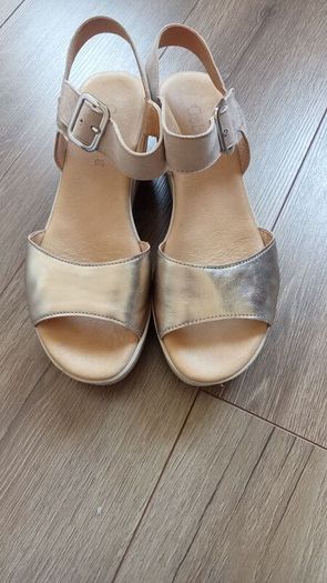 Gabor wedge sandals Size 6.5