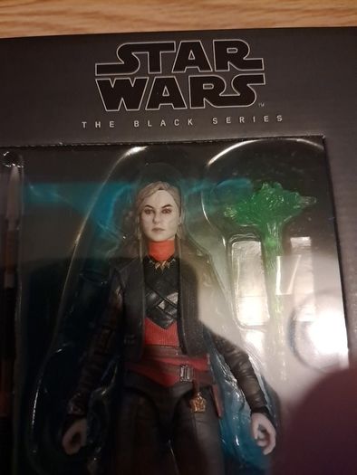 Star Wars Black Series: Nightsister Merrin 6''