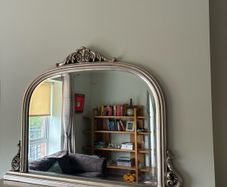 mantlepiece mirror
