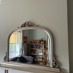 mantlepiece mirror