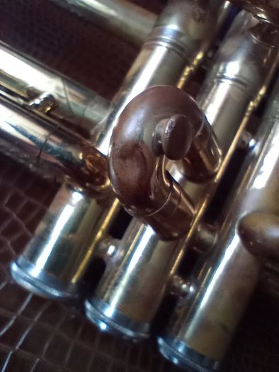 Trumpet Bb KING 600