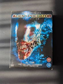 The Ultimate Alien & Predator Collection