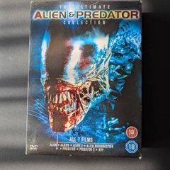 The Ultimate Alien & Predator Collection