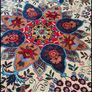 Stunningly Extra Large 2.7m/ 9ft Oriental Rug Image 3