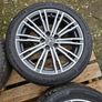 18" Mercedes 5x112 Good Tyres Image 5