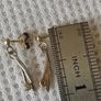 Sterling silver earrings Image 3