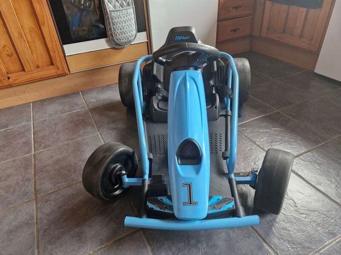 Electric Drift Go Kart