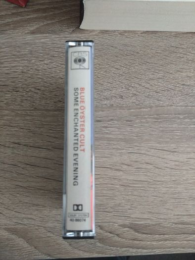 Blue Oyster Cult Some Enchanted Evening Cassette