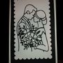 Wedding/Anniversary/Engagement Custom Greeting card Image 7