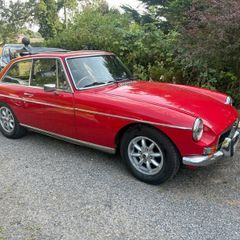 Mgbgt 1971