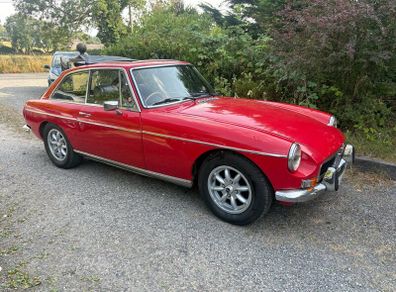 Mgbgt 1971