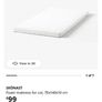 Smagora Ikea cot / toddler bed Image 9