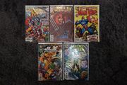 Amalgam Comic Lot