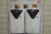 Infrared Light barrier with Doorbell and Alarm function