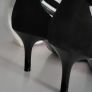 AUTOGRAPH python strap high heel sandals Sz 6UK Image 6