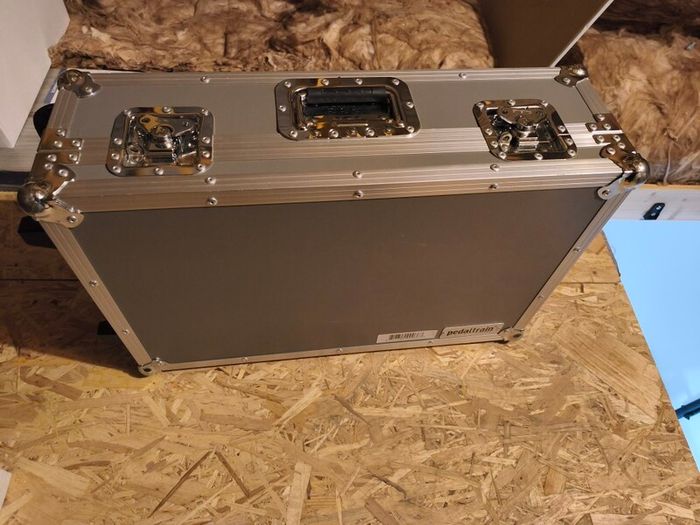 Pedaltrain tour case enhanced
