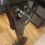 E Scooter Kukirin G4 2025 In Great Condition, Batttery,motor,brakes, Excellent. Will Sell Or Trade For Kukirin G2 Master. Needs Front End Bolt That Connects Front Bottom And To Steering Stem,very Minor Job.what You Got??? Image 4