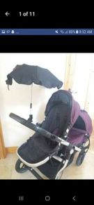 babyjogger single&double