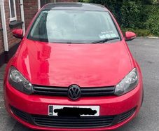 Volkswagen Golf 2011
