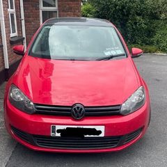 Volkswagen Golf 2011