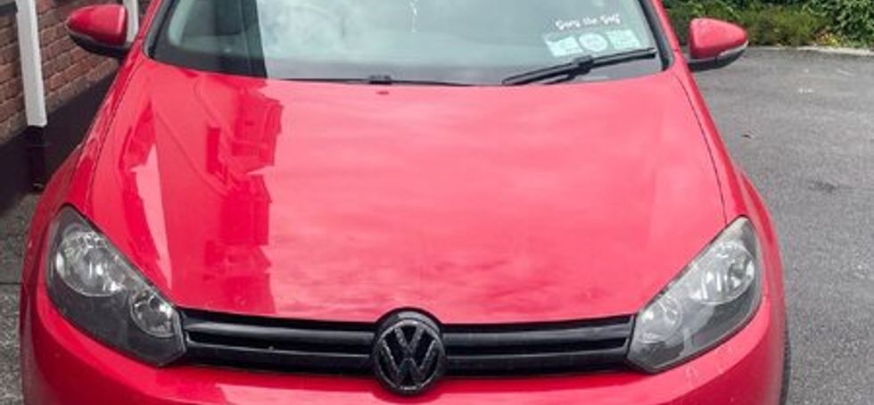 Volkswagen Golf 2011