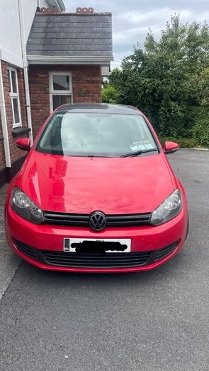 Volkswagen Golf 2011