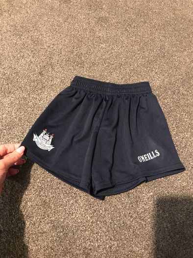 Dublin shorts age 1-2 years