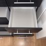 Black Chest of Drawers & Lockers Image 8