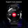 Bluetooth 4.0 Calling Smart Watch Heart Rate for Android Huawei iPhone Image 4